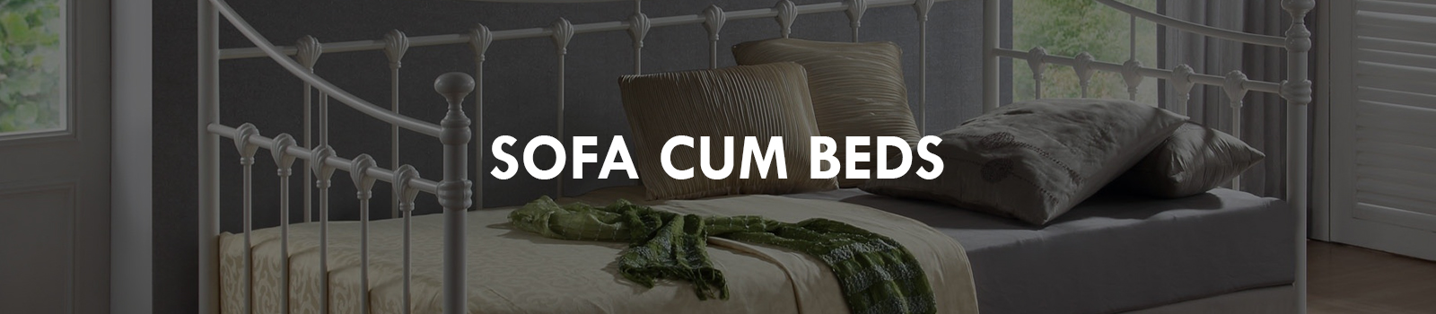 Sofa Cum Beds